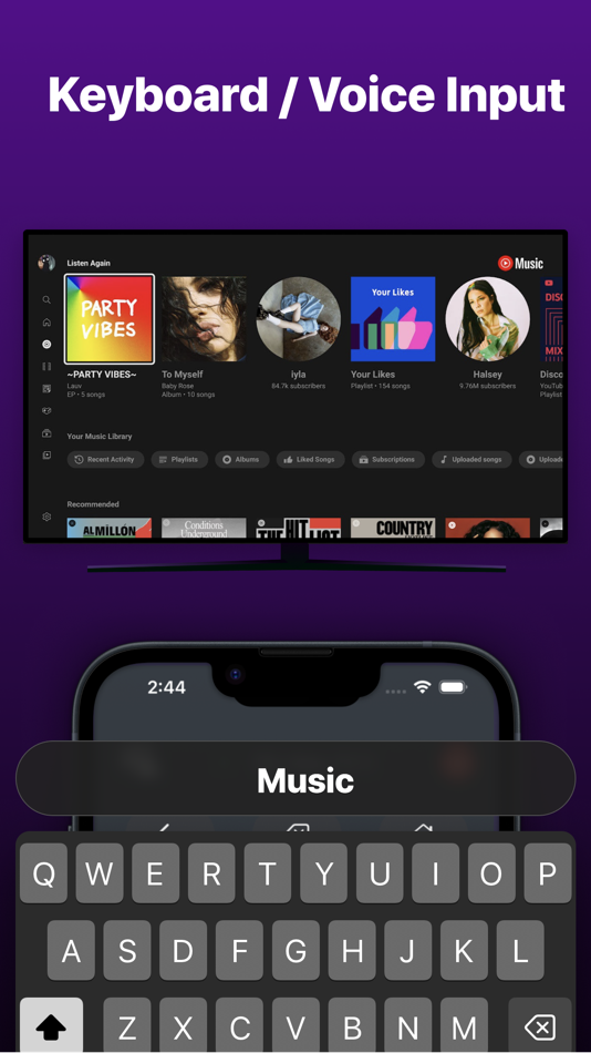 #3. AI Remote:TV Remote Controller (iOS) 由: LockApps Inc.
