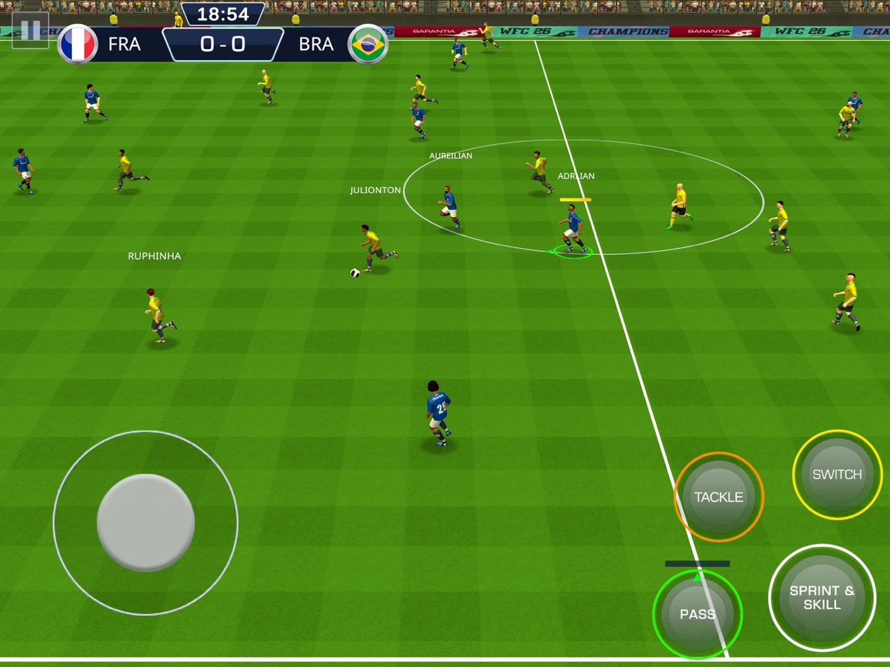 iPad screenshot