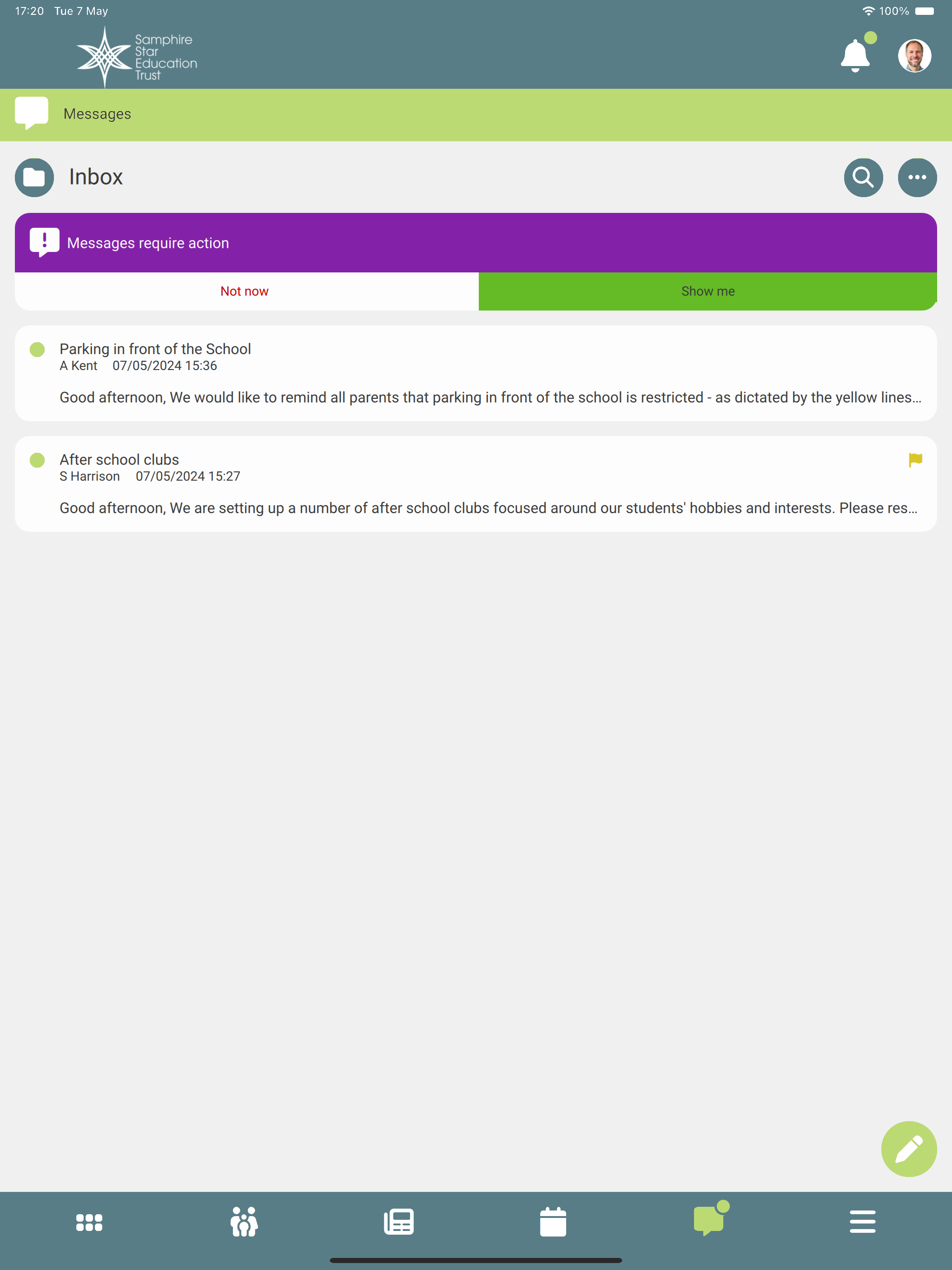 Samphire Star Education Trust screenshot 11