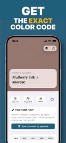 Color Identifier: Paint Match screenshot