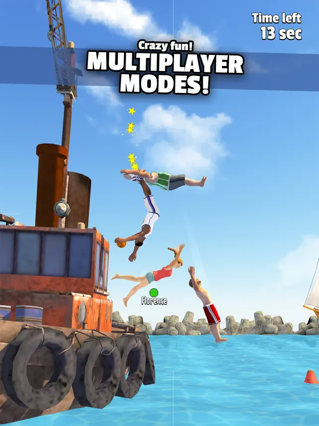 Flip Diving screenshot 10
