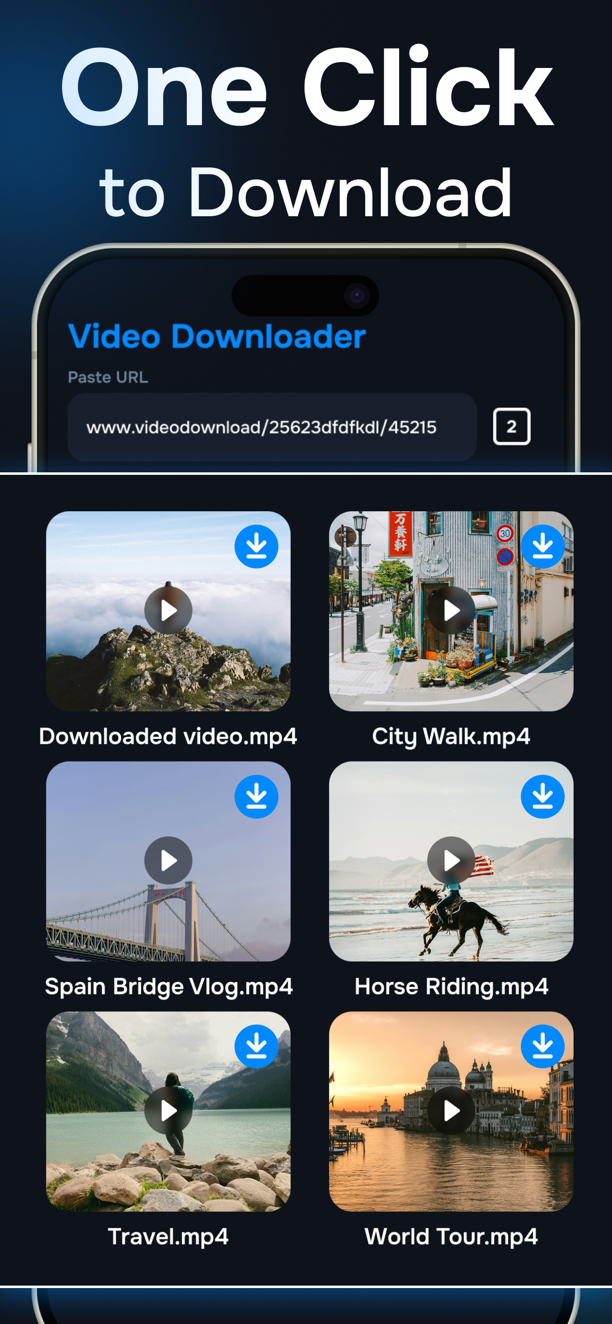 Video Downloader - HD Download