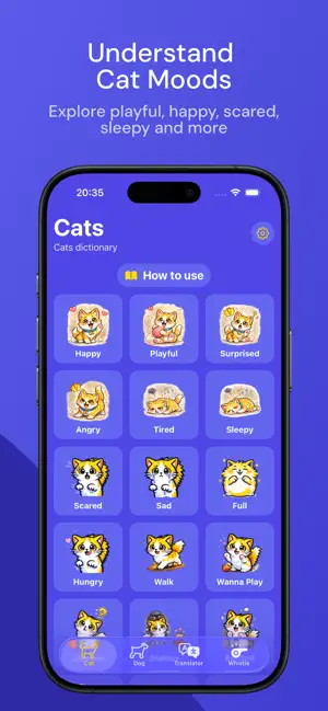 Pet Translator AI: Dog & Cat screenshot 4