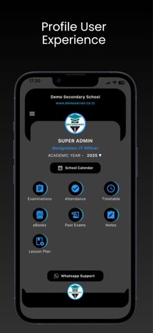 Inspire School (Staff) Screenshot 3 of 3