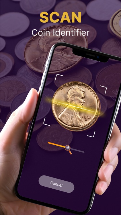 Coin Identifier - Coin Value!