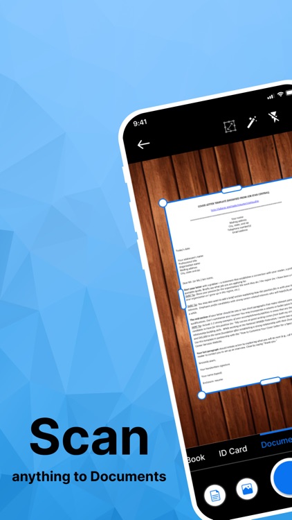 Adobe Scan : PDF Convertor