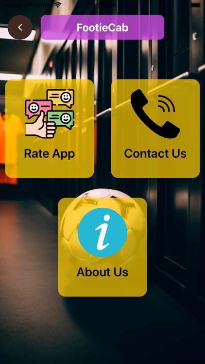 FootieCab screenshot-6