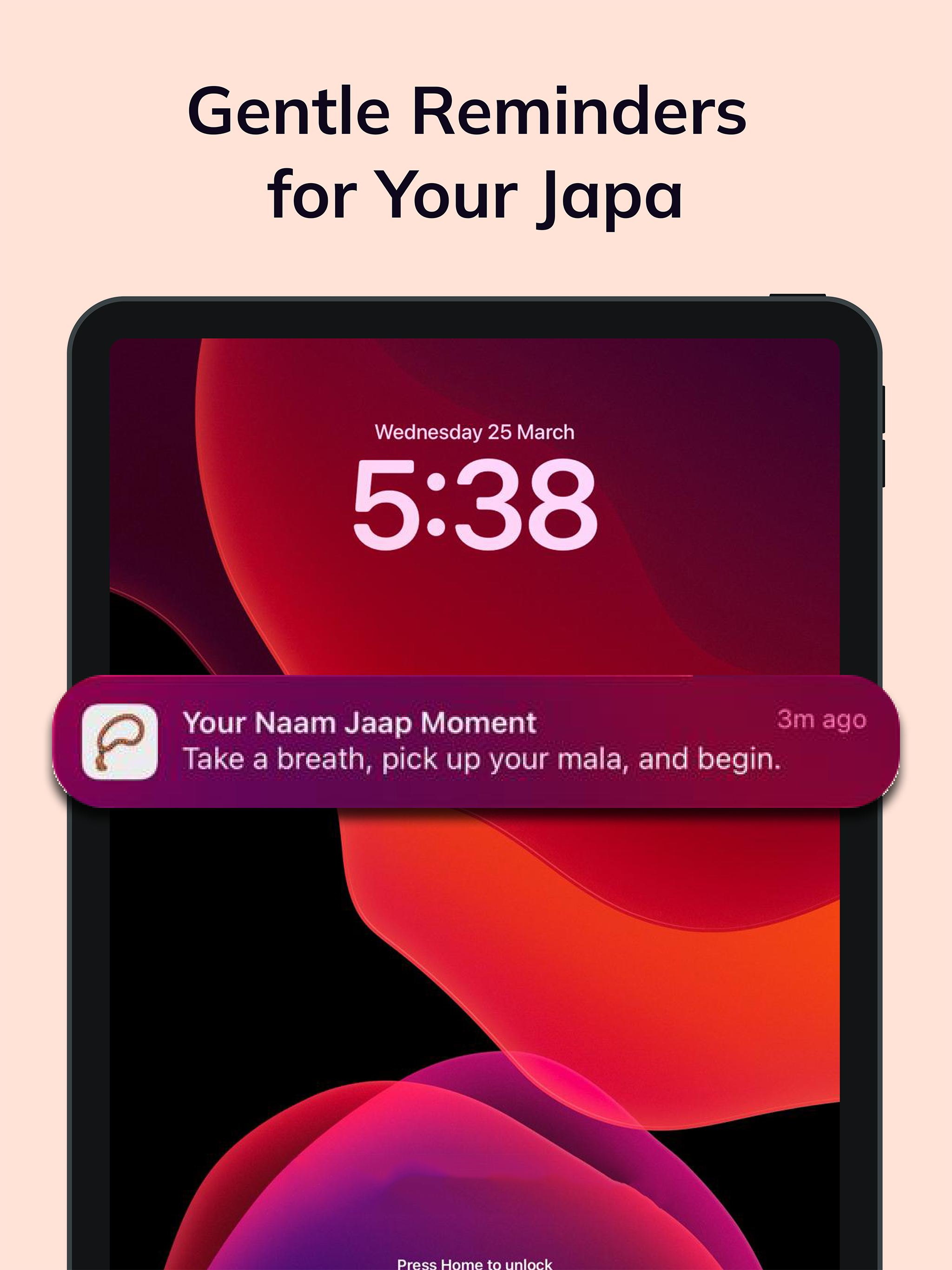 Prarthna - Japa/Mala counter screenshot 19