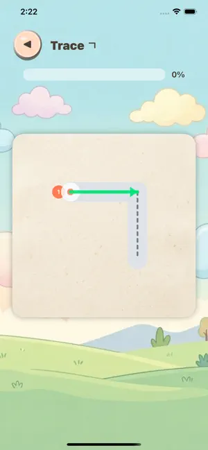 Tori Hangeul: Write & Learn screenshot 3