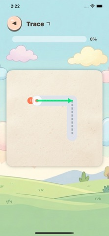 Tori Hangeul: Write & Learn Screenshot 3 of 7