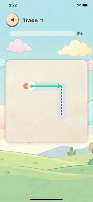 Tori Hangeul: Write & Learn Screenshot 3 of 7