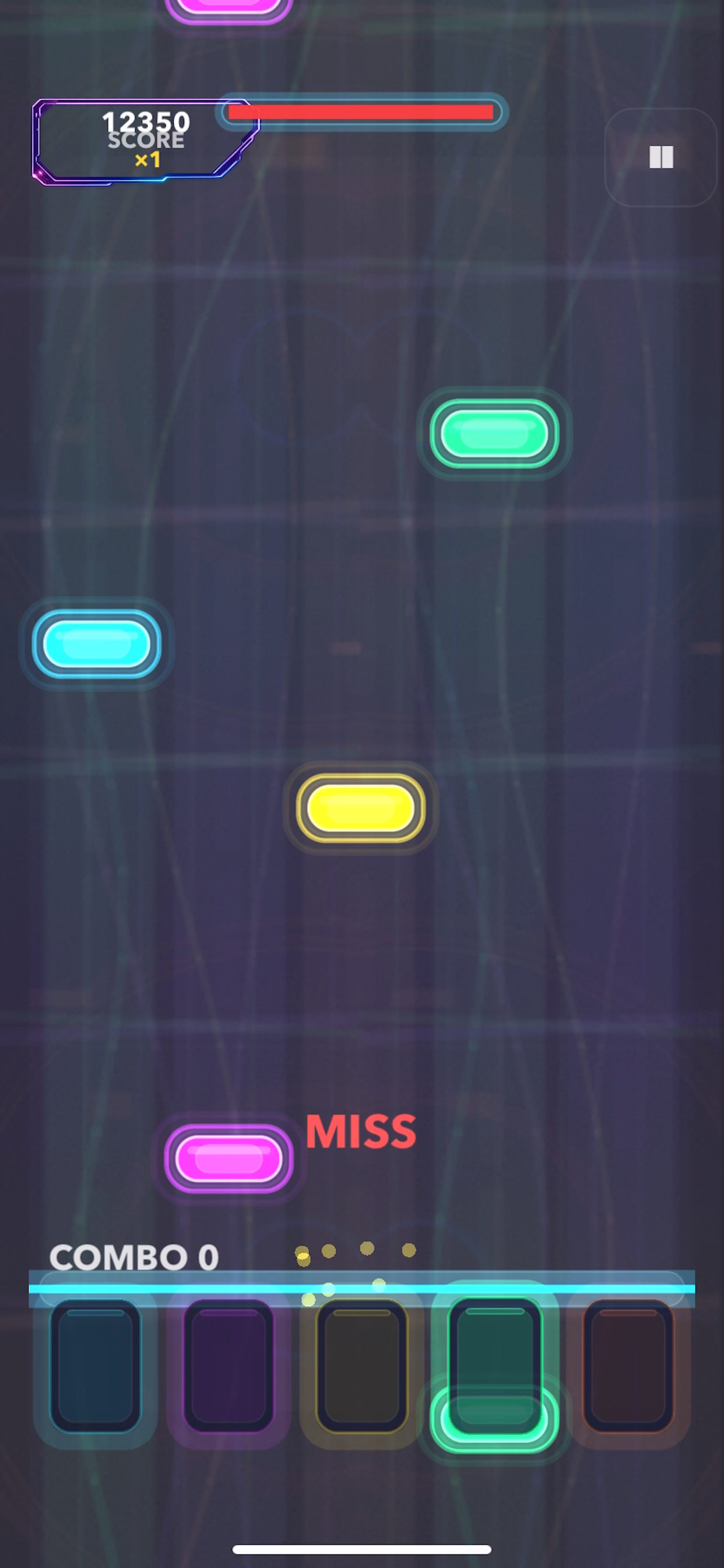 Harmonic Drive screenshot 2