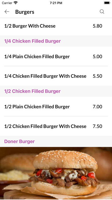 Istanbul Kebab Henlow Screenshot