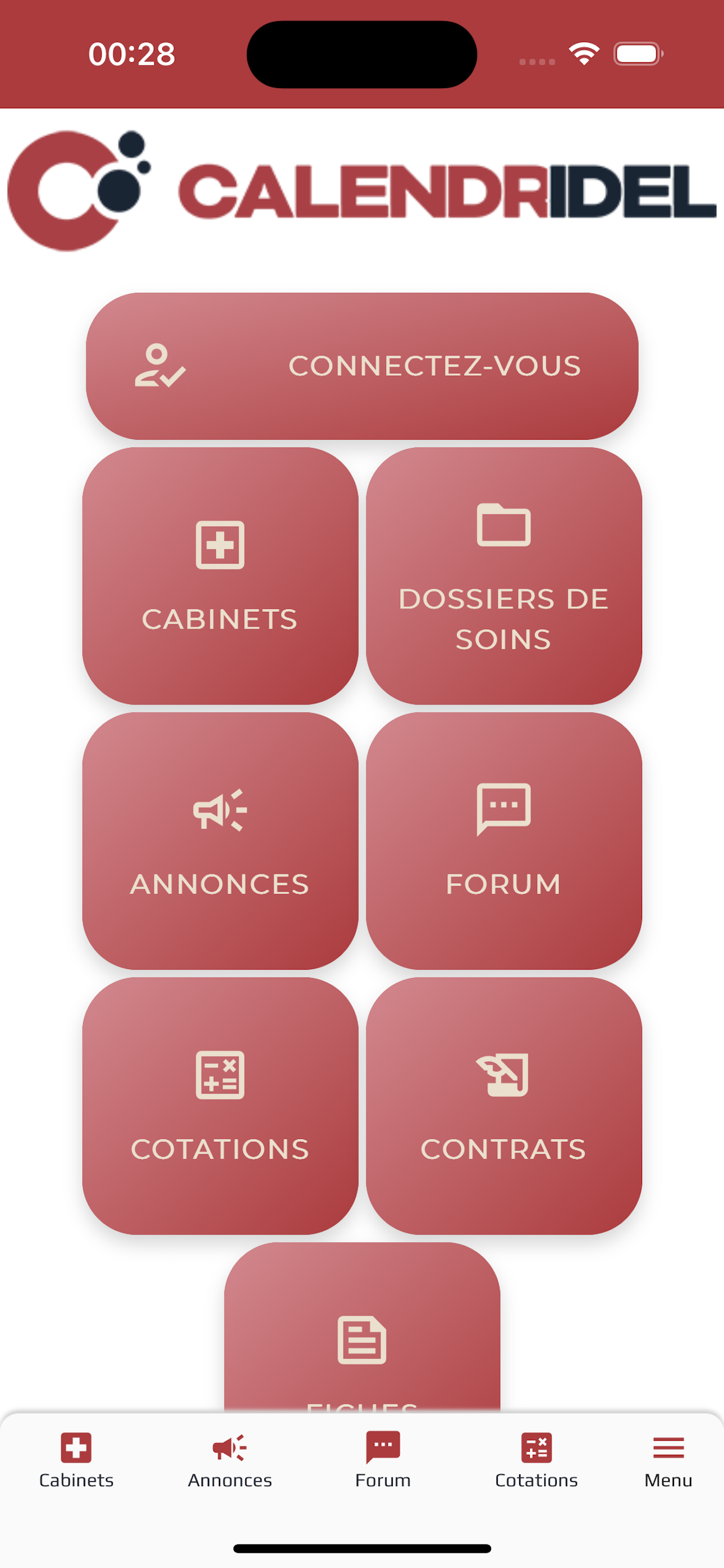 CalendrIDEL