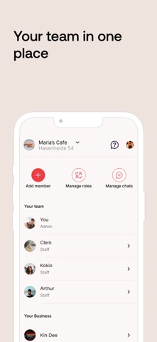 Tavern Products screenshot