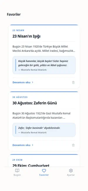 Bugün Bizden screenshot 2