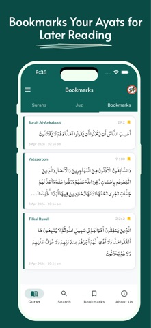 Quran Sadiq Screenshot 5 of 6