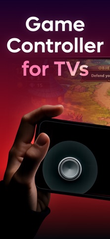 N Controller, Game Remote App Screenshot 1 of 5