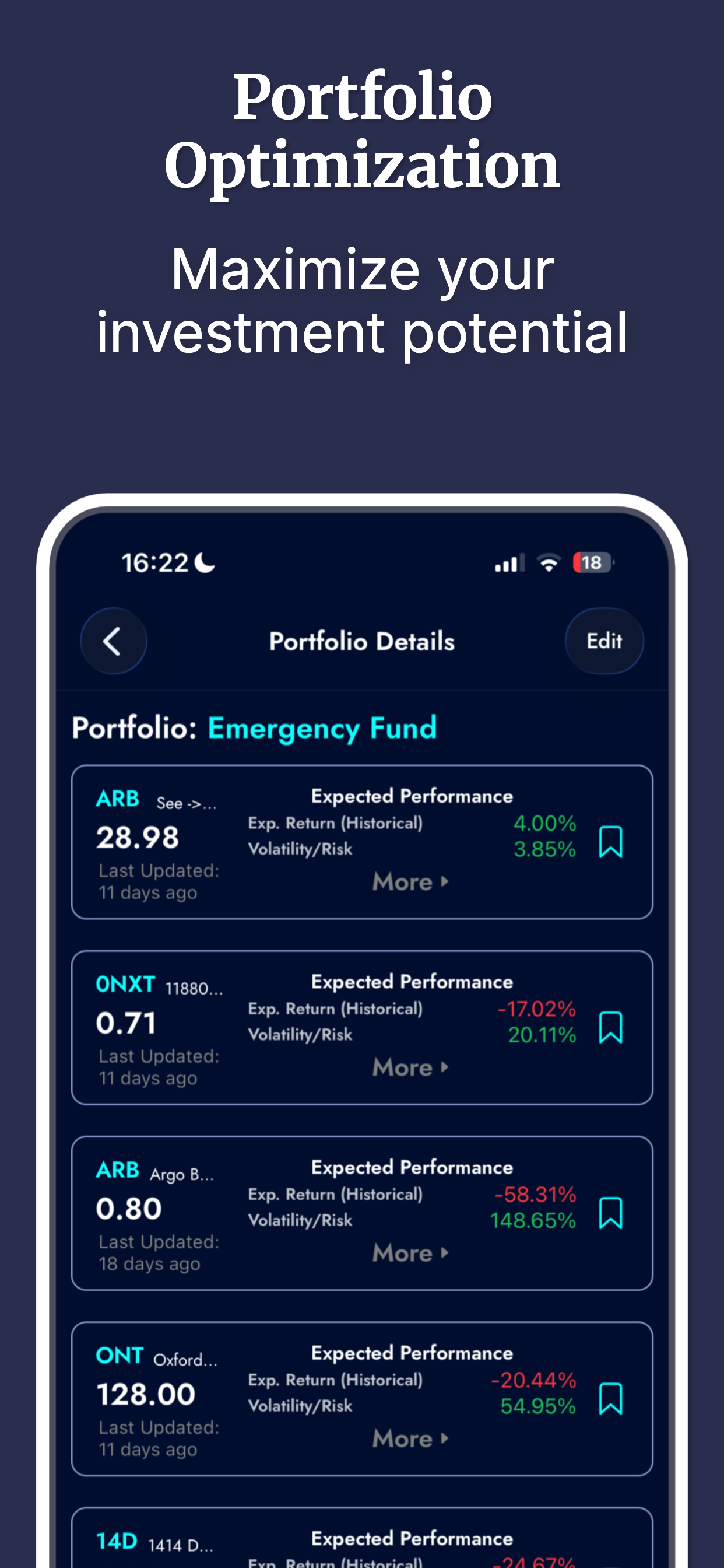 StockLenz screenshot 8