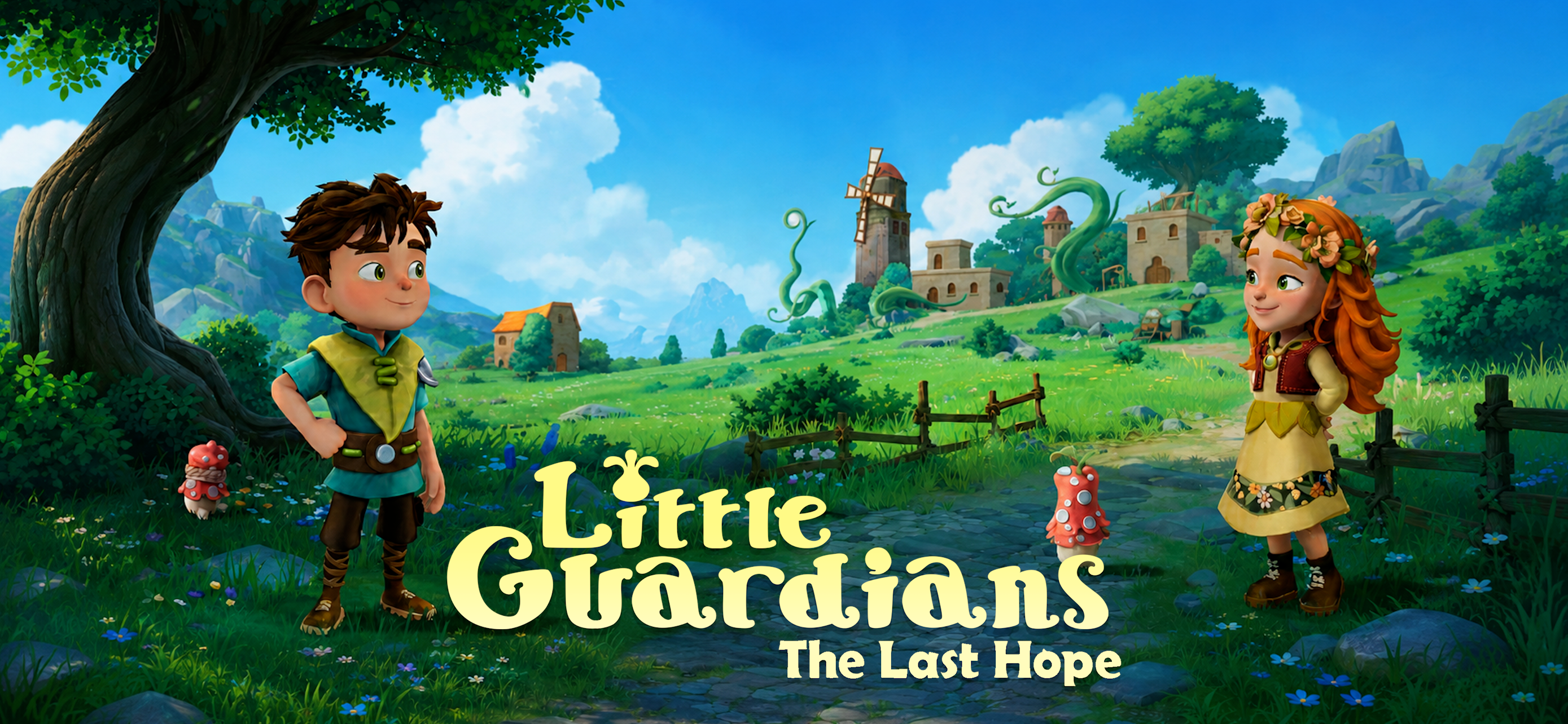 Little Guardians screenshot 10