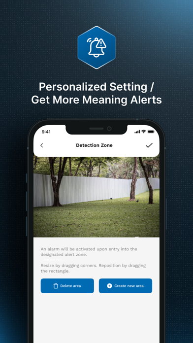 Premium Invention Security iPhone screenshot