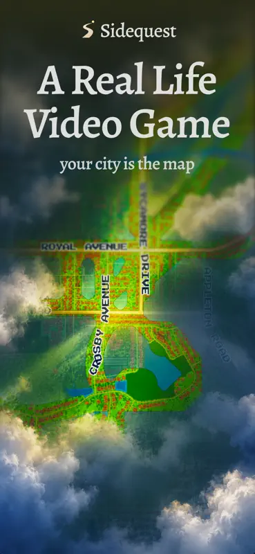 Sidequest: Explore Your City screenshot 1 of 7