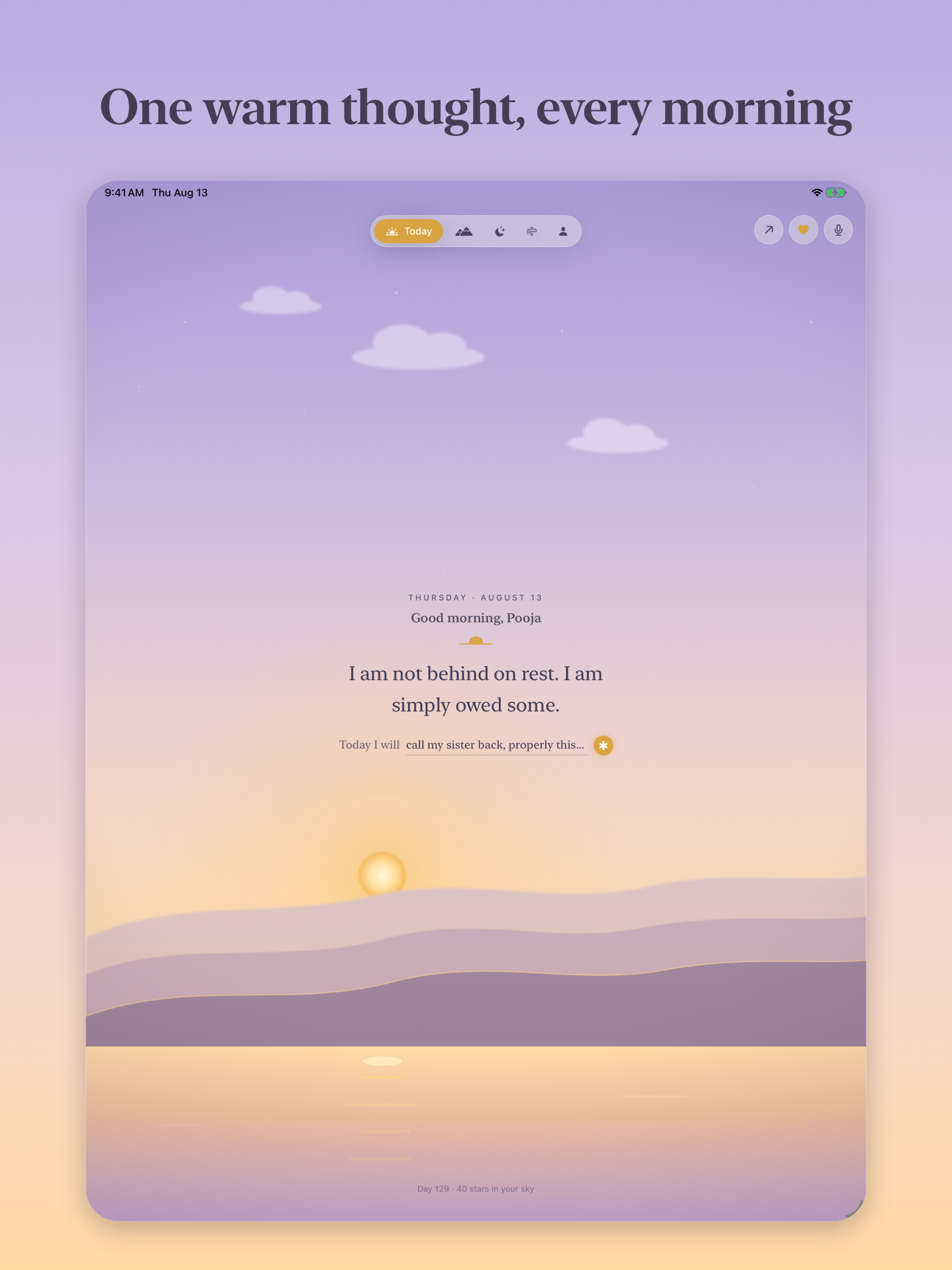 A Little Light: Daily Sunshine screenshot 7