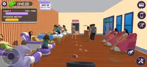 My Spa Salon Massage Simulator screenshot #3 for iPhone