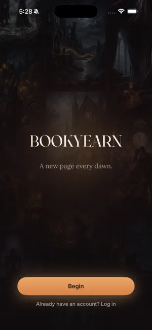 BookYearn screenshot 1