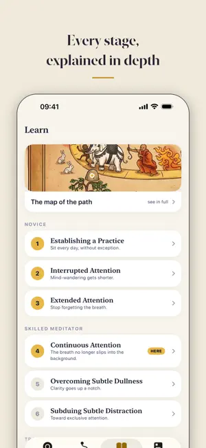 Samatha screenshot 3