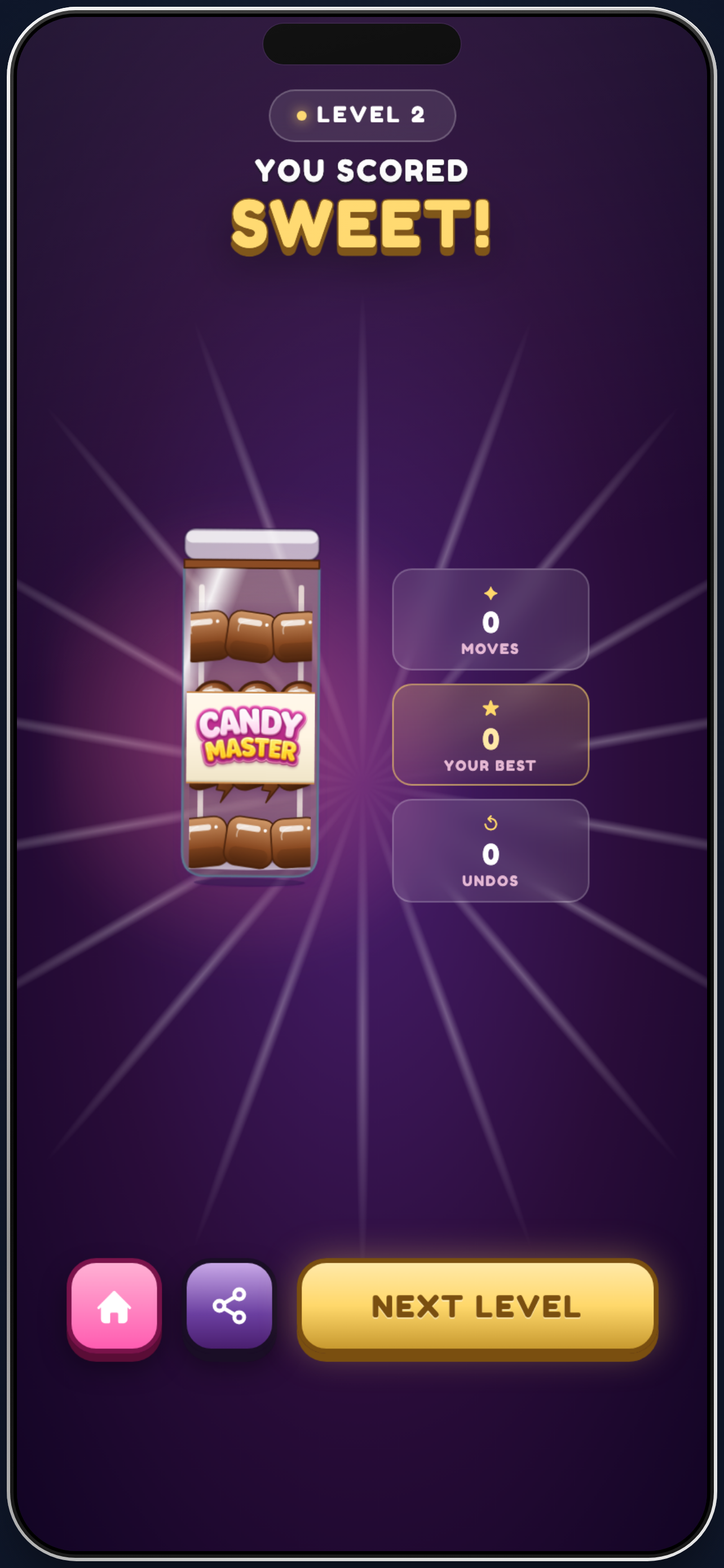 Candy Sort Master