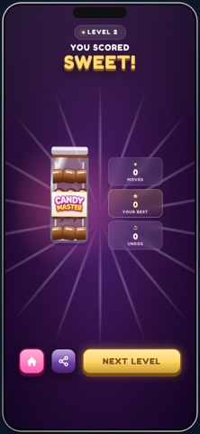 Candy Sort Master Screenshot 6 of 6