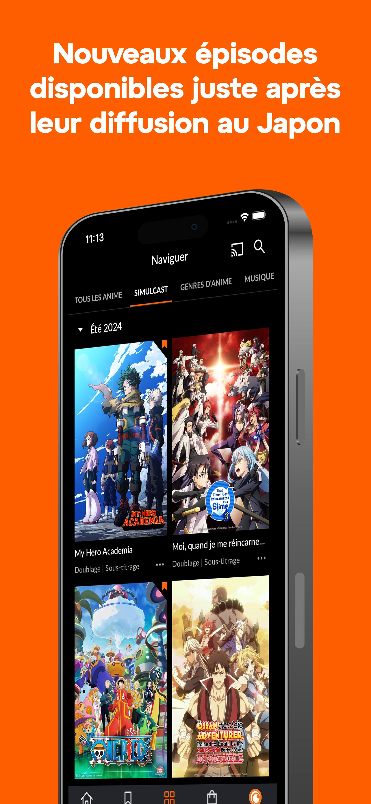 Crunchyroll