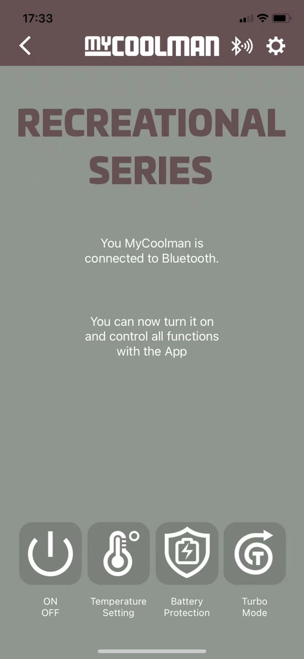 myCOOLMAN RECREATIONAL