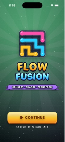 Flow Fusion: Connect the Dots Screenshot 1 of 5