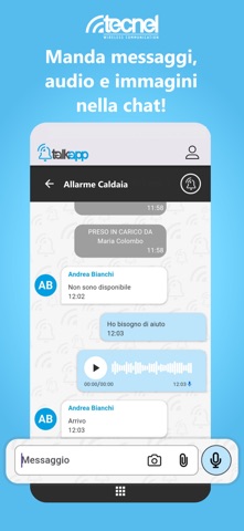 TalkApp 2.0 Screenshot 5 of 7