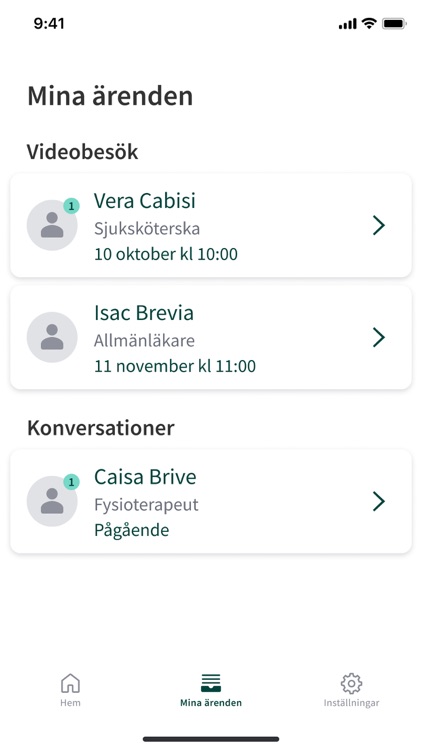 Forsåker Vårdcentral & BVC screenshot-3