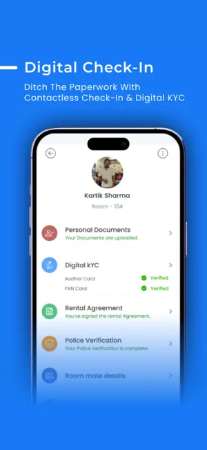 RentOk Smart Parent App screenshot 3
