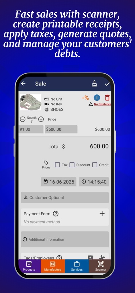My Business Plus - Inventory - Business App | MWM