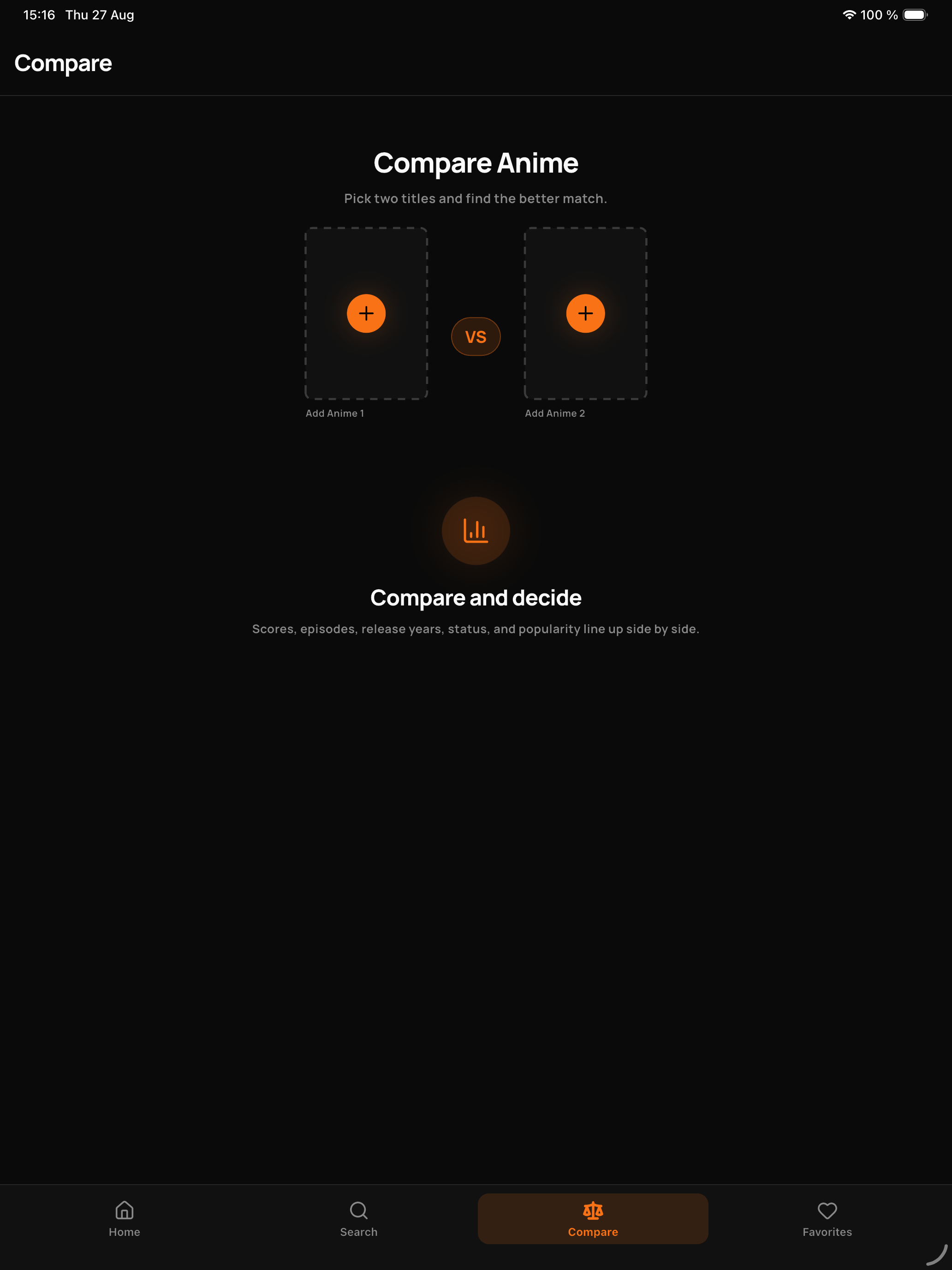 AniBay - Anime Tracker screenshot 7