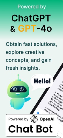 AI Chat: Chat AI Bot Assistant Screenshot 1 of 6