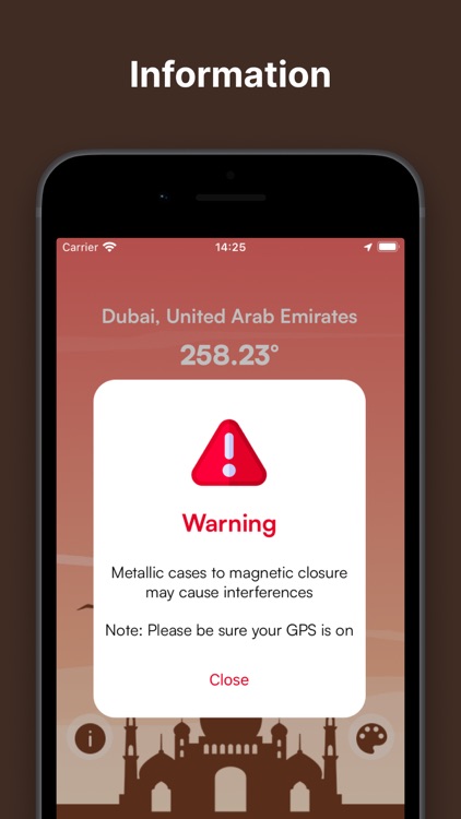 Qibla Compass Direction Finder screenshot-4