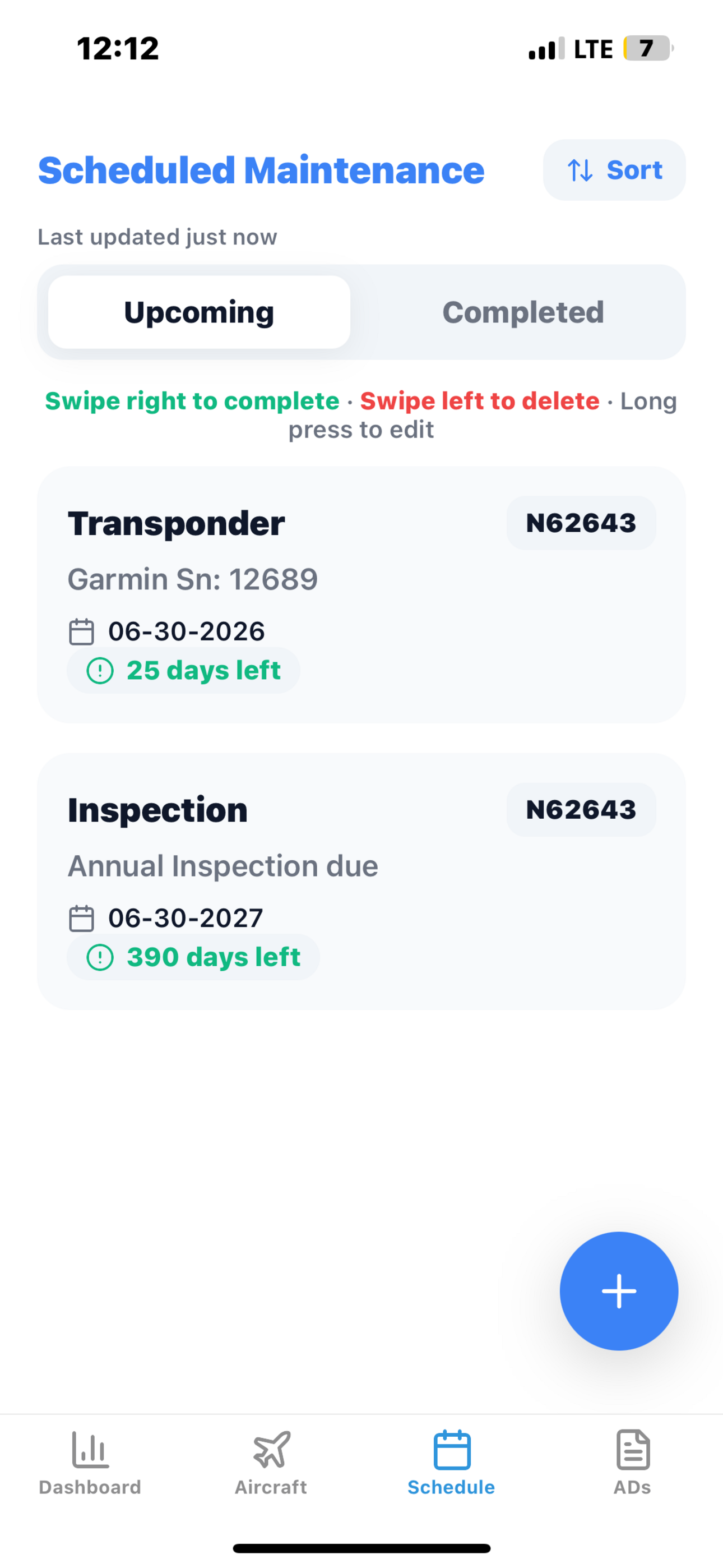 AirWorthy: Whiteboard screenshot 2