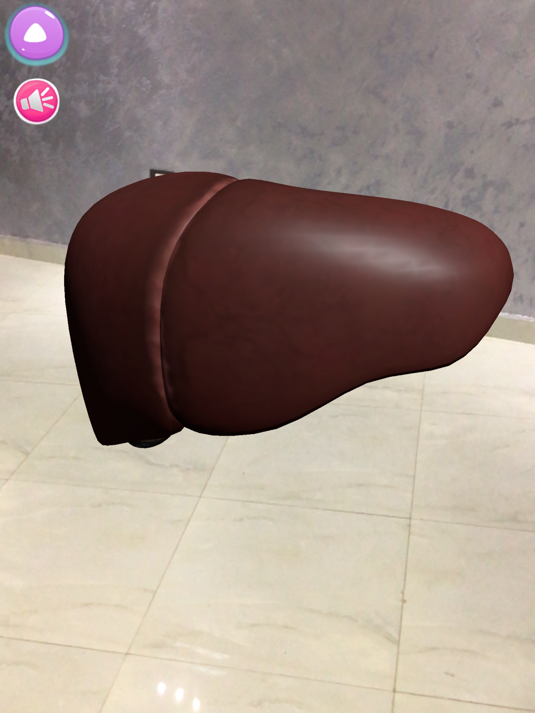 Human Anatomy AR 4D screenshot 18