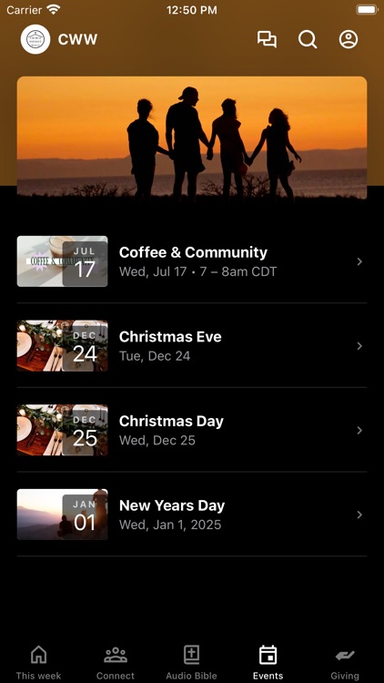 Church Without Walls