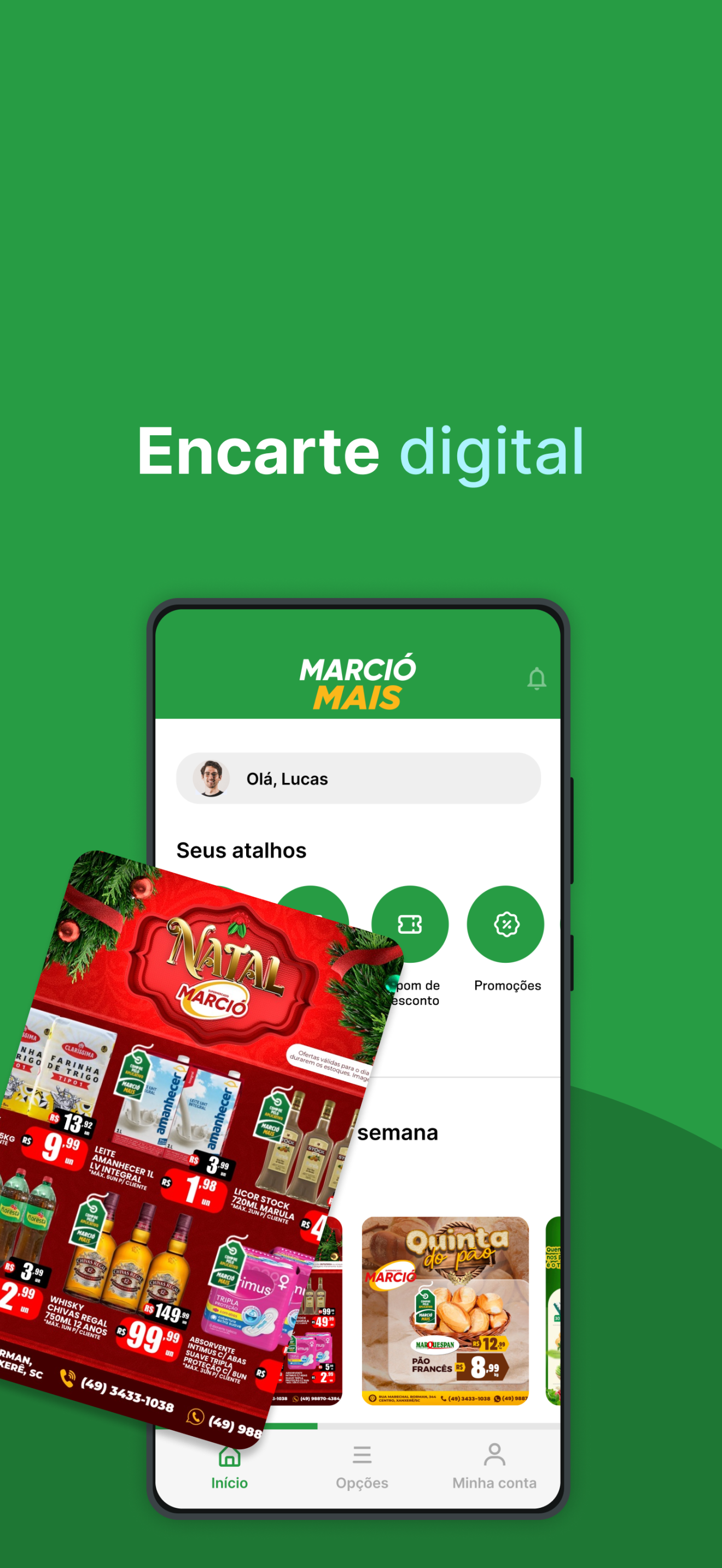 Marció Mais