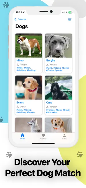Mon Paw: Adopt Sell Shop Pets screenshot 4