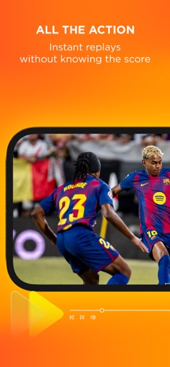 TOD – Sports & Entertainment screenshot 5