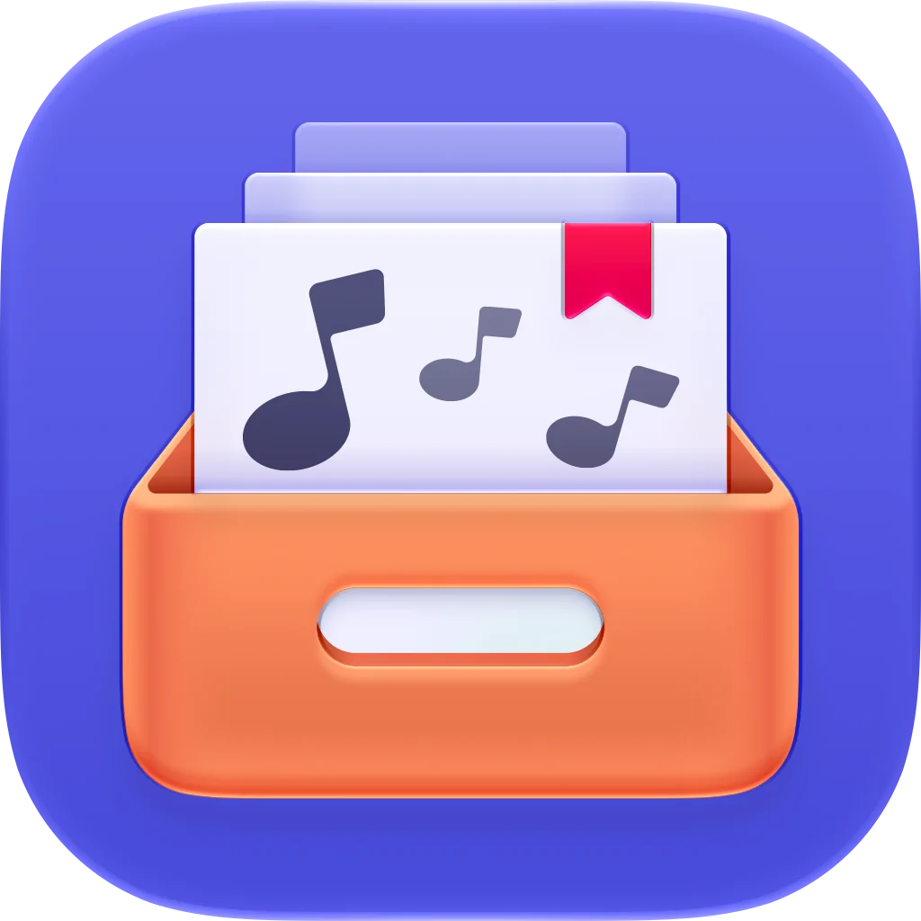 MusicBox: Catalog and Organize