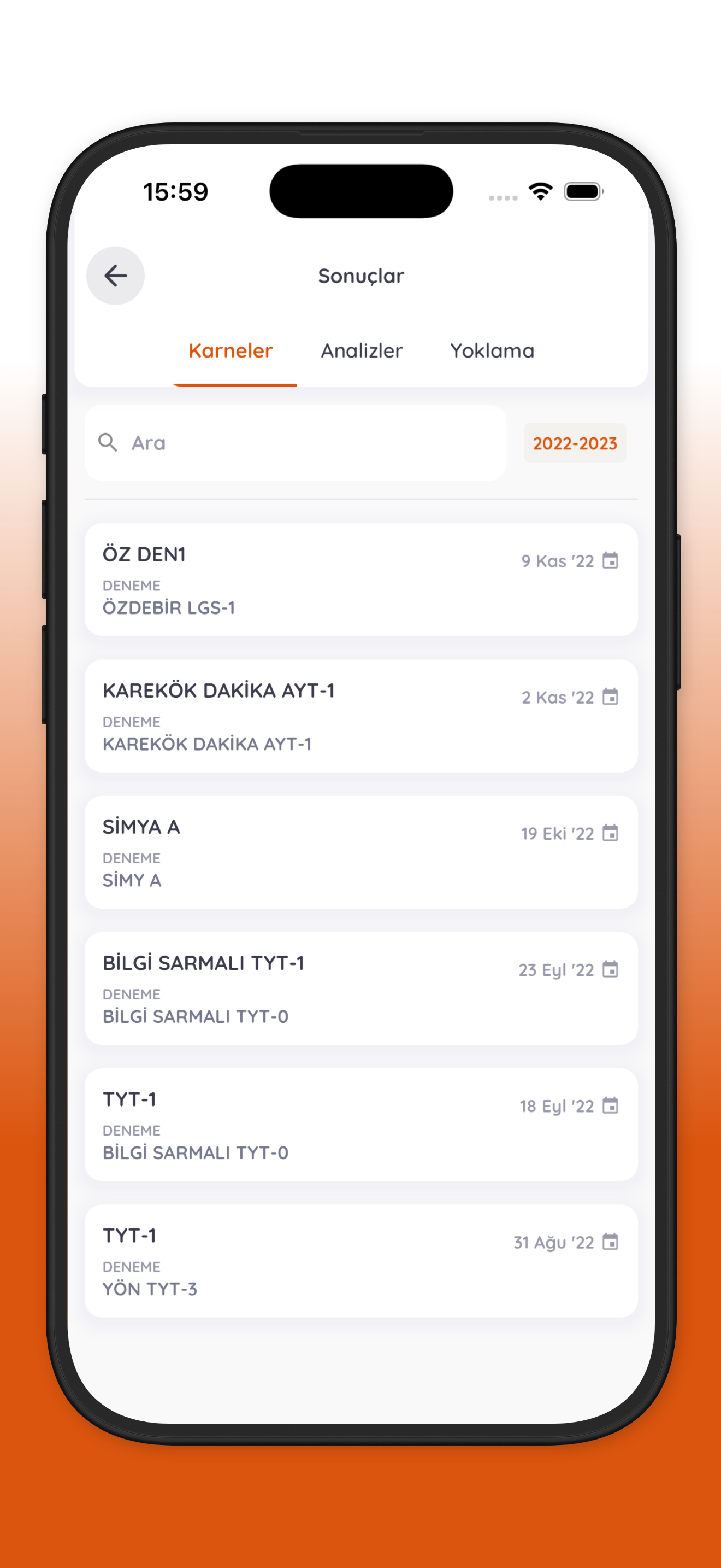 Doğru Koç screenshot 3